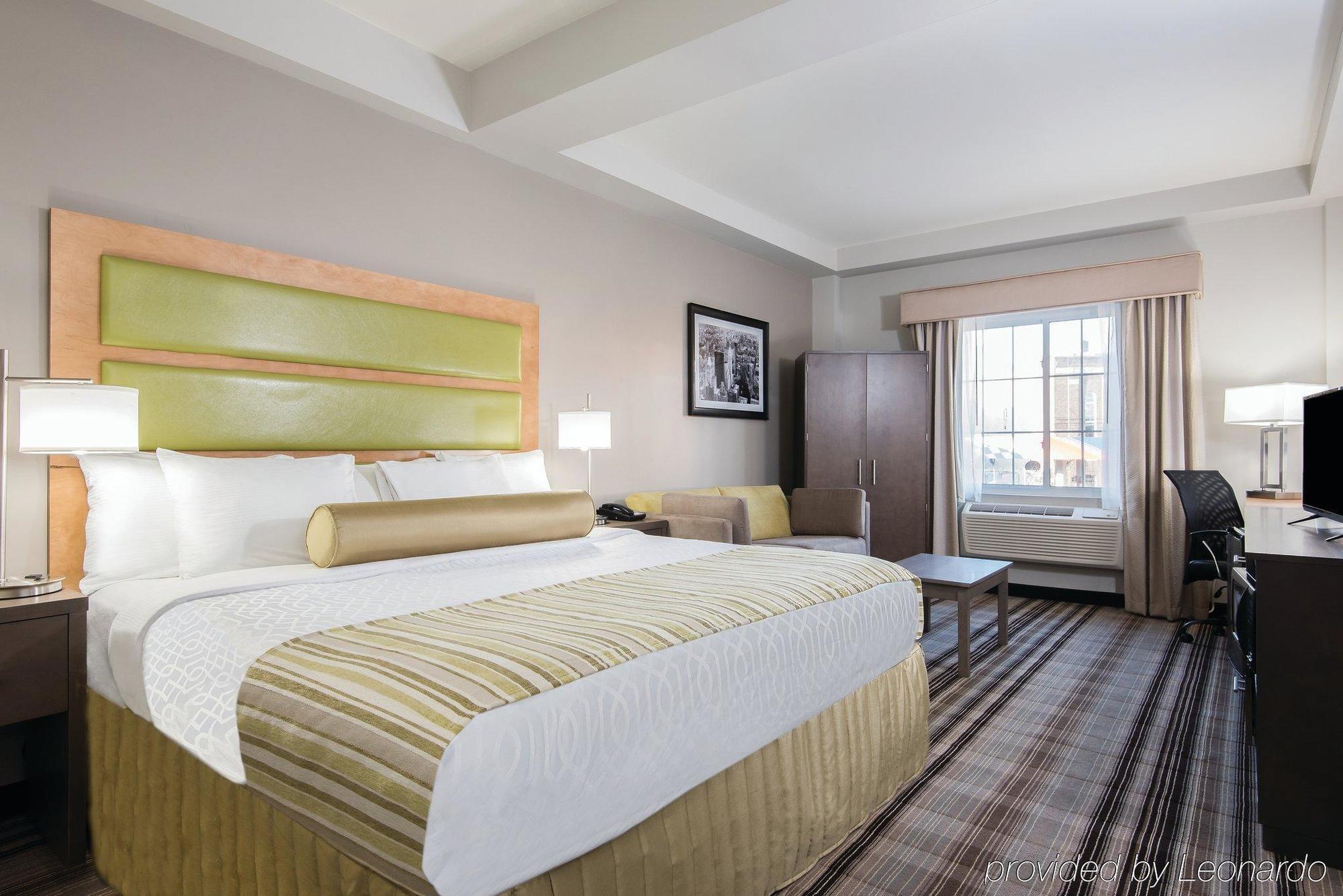 La Quinta By Wyndham Brooklyn East Hotell New York Eksteriør bilde