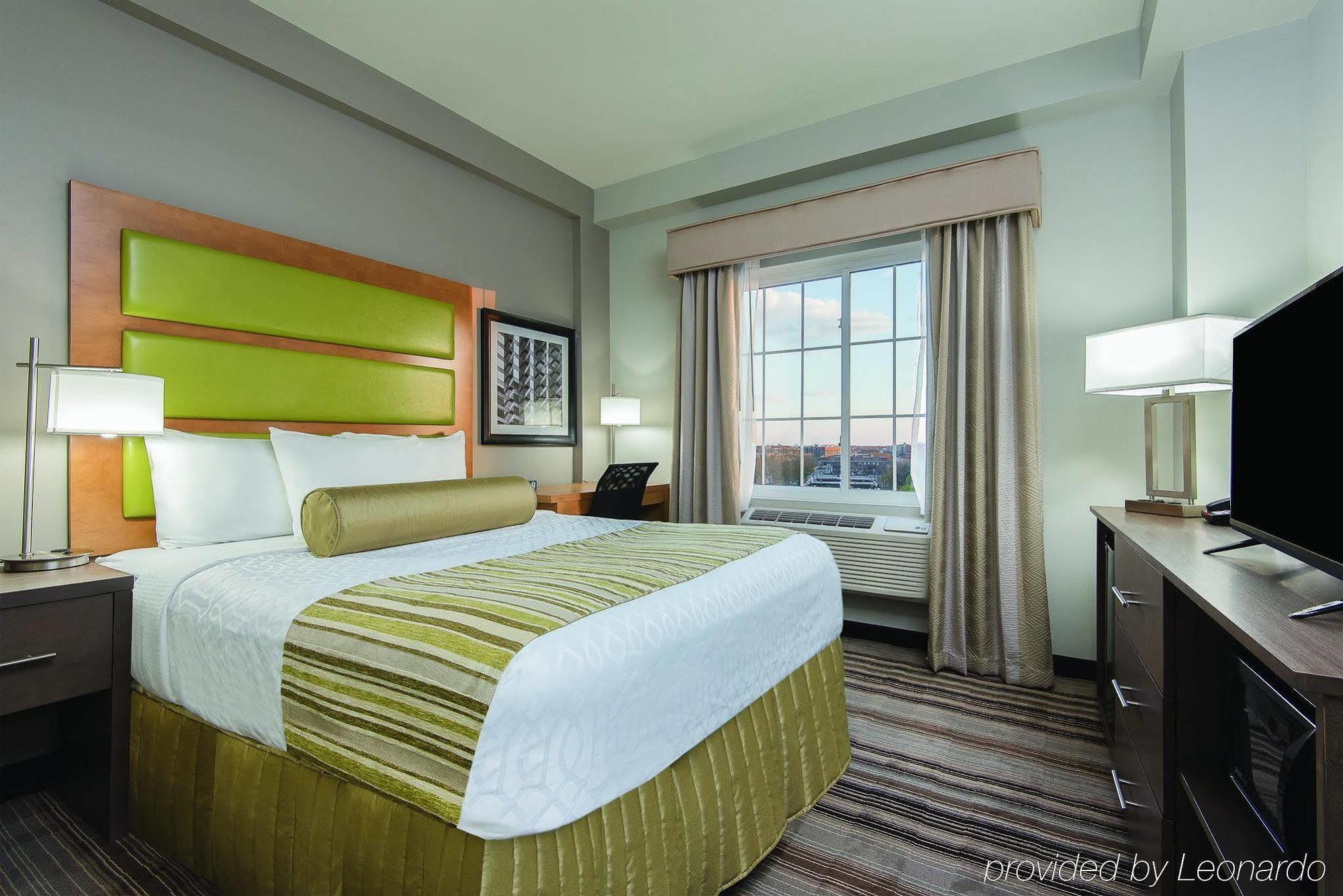 La Quinta By Wyndham Brooklyn East Hotell New York Eksteriør bilde