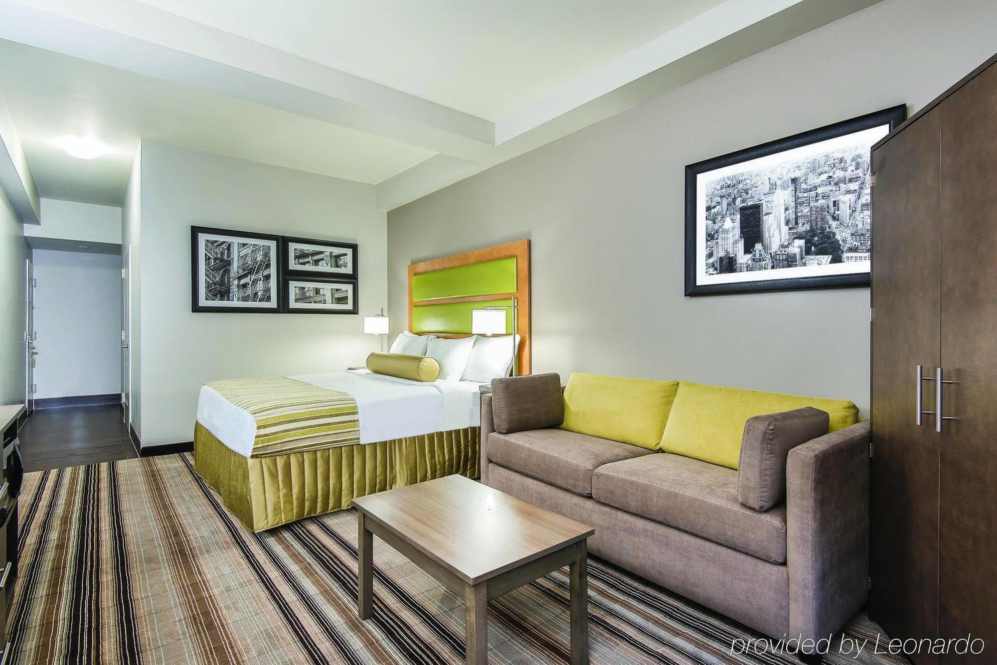 La Quinta By Wyndham Brooklyn East Hotell New York Eksteriør bilde