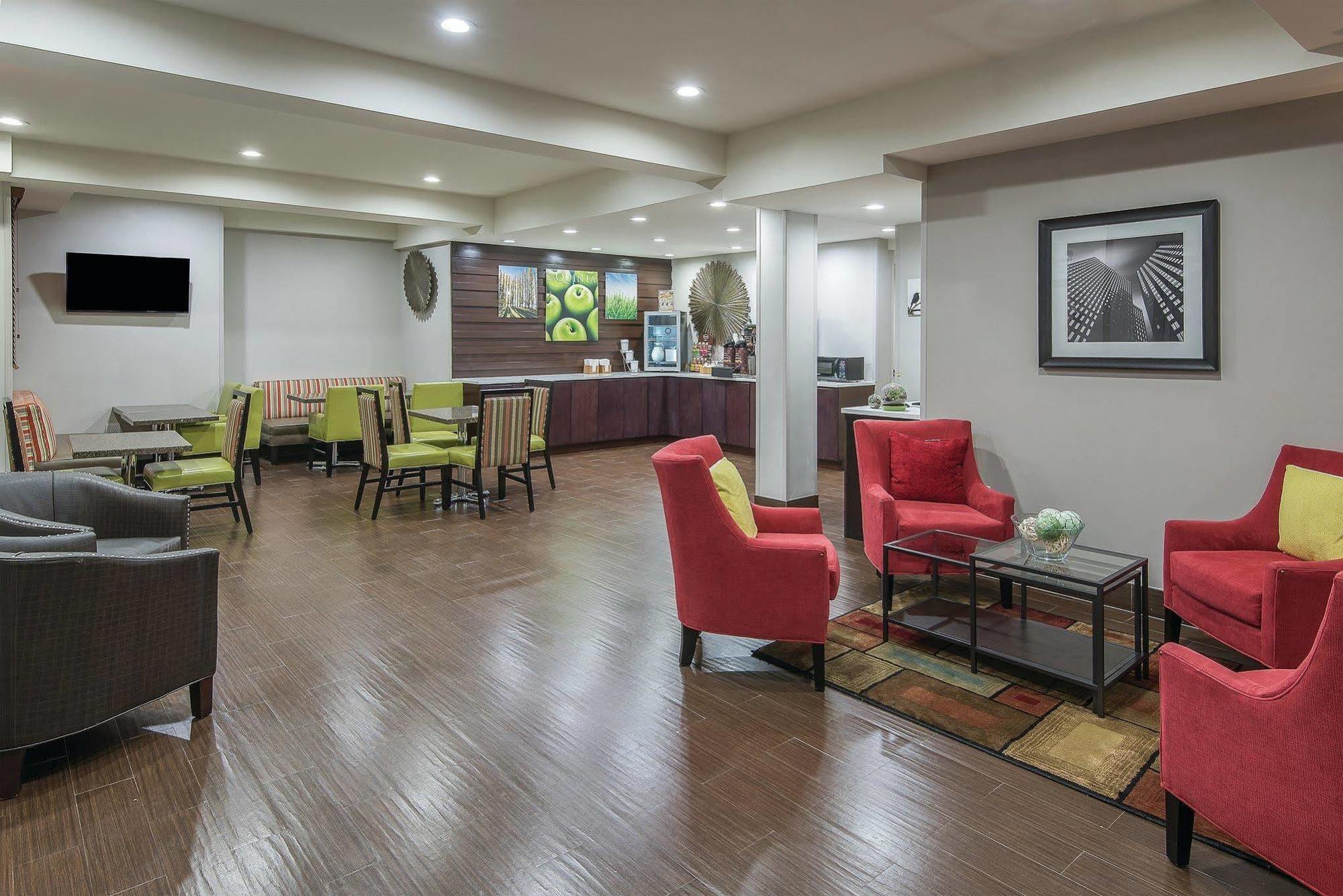 La Quinta By Wyndham Brooklyn East Hotell New York Eksteriør bilde