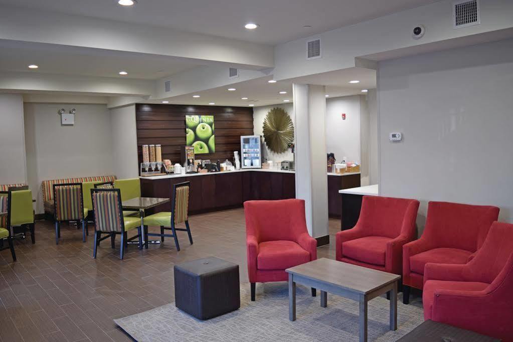 La Quinta By Wyndham Brooklyn East Hotell New York Eksteriør bilde